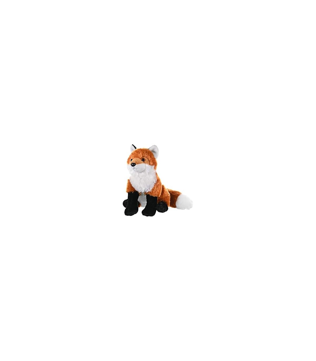 Wild Republic 12 Red Fox Cuddlekin
