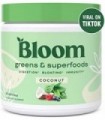 Bloom Nutrition Green Superalimento | Suco em Pó Super Greens & Smoothie Mix | Alimentos Integrais Completos (Espirulina Orgânic