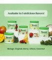 Bloom Nutrition Green Superalimento | Suco em Pó Super Greens & Smoothie Mix | Alimentos Integrais Completos (Espirulina Orgânic