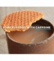 Waffle de nutrição esportiva GU Energy Stroopwafel, sabores variados (Pacote com 16)