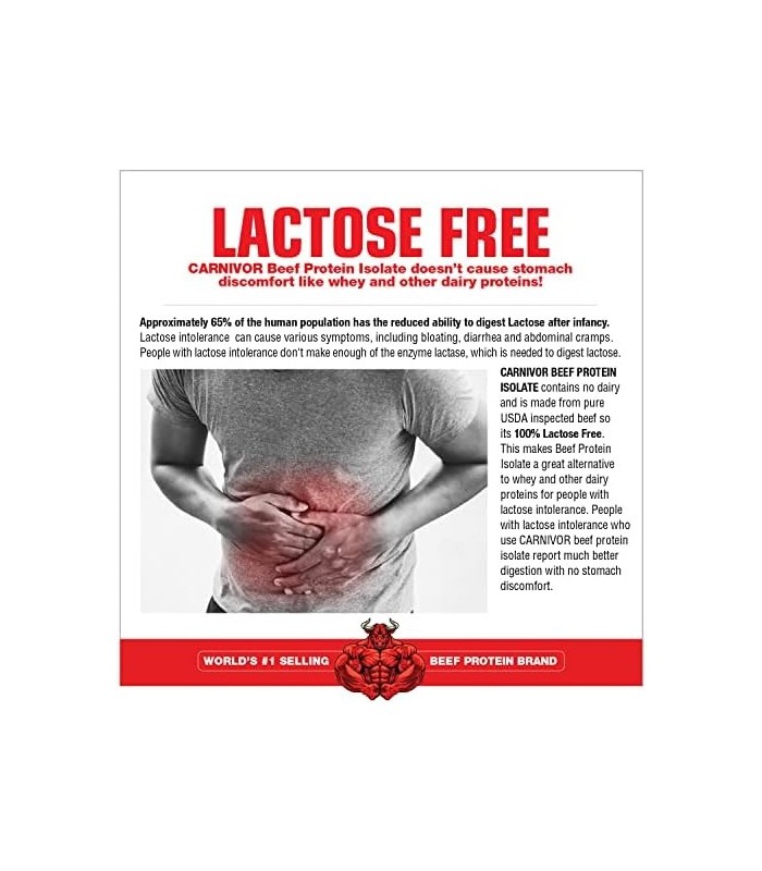 MuscleMeds, Carnivor Beef Protein Isolate Powder 56 porções, Chocolate, 72 onças, 4,5 libras (pacote com 1), 002542