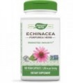 Natures Way Echinacea Purpurea Herb, 1.200 mg por porção, 180 VCaps