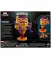 Marvel Hasbro Legends Series Avengers Escala de 6 polegadas M.O.D.O.K. e 4 acessórios para fãs de 4 anos ou mais
