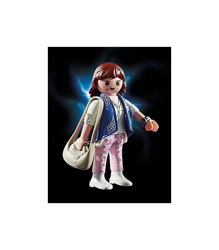 PLAYMOBIL De volta para o futuro caminhonete Martys