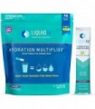 Líquido I.V. Multiplicador de Hidratação - Açaí - Pacotes de Pó Hidratante | Mistura de bebida eletrolítica | Vara de dose única