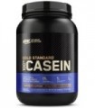 Optimum Nutrition Gold Standard 100% Micellar Casein Protein Powder, lento ajuda a mantê-lo satisfeito, recuperação muscular, ch