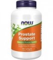 Suplementos  NOW, suporte de próstata, suporte de próstata, com Saw Palmetto padronizado, urtiga e licopeno, 180 cápsulas moles