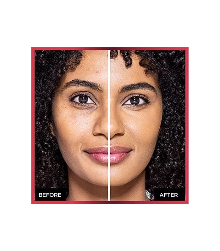 LOreal Paris Infallible Fresh Wear Foundation em pó, até 24 horas de uso, 245 Radiant Honey, 0,31 oz.