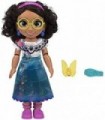 Boneca Disney Encanto Mirabel com recurso de canto e borboleta mágica