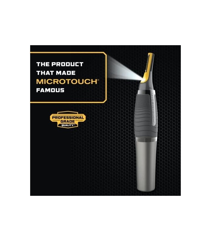 Aparador pessoal MicroTouch Titanium MAX