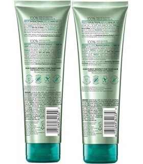 LOreal Paris EverStrong Thickening Sulfate Free Shampoo and Conditioner Kit, engrossa + fortalece, para cabelos finos e frágeis,