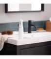 Waterpik Cordless Water Flosser, operado por bateria e portátil para viagens e casa, ADA Aceito Cordless Express, Branco WF-02
