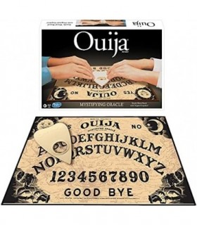 Jogos de Movimentos Vencedores Clássico Ouija, Marrom