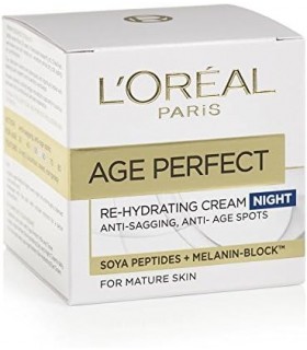 Loreal Age Perfect Creme Hidratante para Pele Madura 50 mL