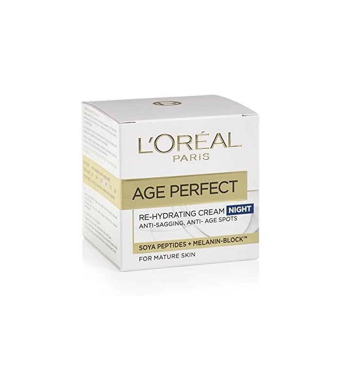 Loreal Age Perfect Creme Hidratante para Pele Madura 50 mL