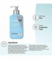 CeraVe Cleanser para tratamento de psoríase | Com Ácido Salicílico para Alívio da Coceira da Pele Seca e Ácido Lático para Esfol
