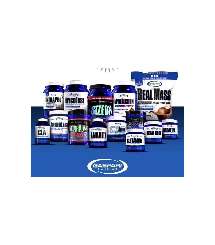 Gaspari Nutrition SuperPump MAX, o melhor pó pré-treino, pré-treino de energia sustentada, reforço de óxido nítrico, crescimento