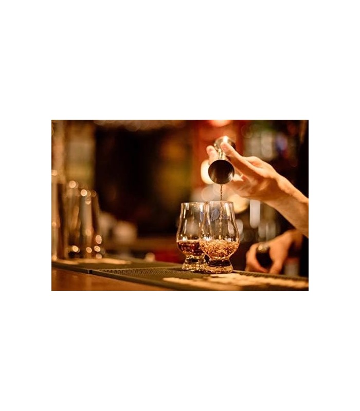 Copo de uísque Glencairn, conjunto de 2 em caixa de apresentação