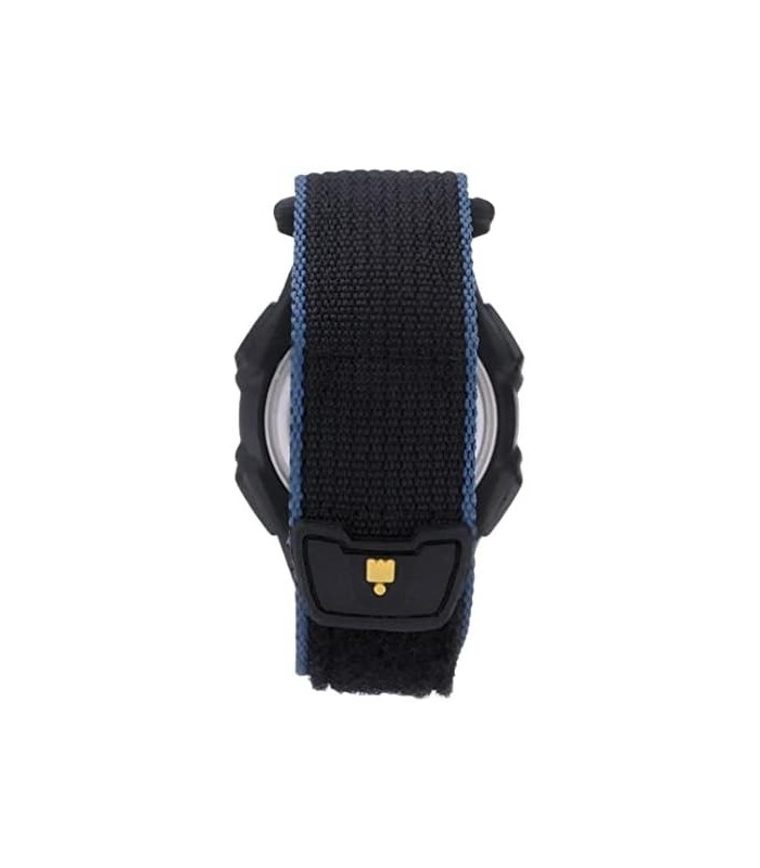 Timex Mens T5K413 Ironman Classic 30 Oversized Fast Velcro watch