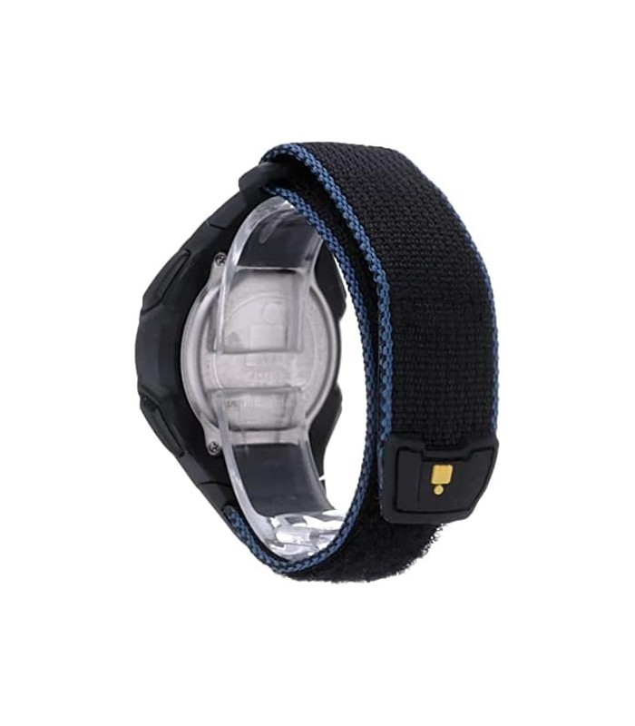 Timex Mens T5K413 Ironman Classic 30 Oversized Fast Velcro watch