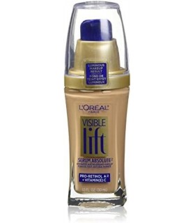 LOreal Paris Visible Lift Serum Absolute Foundation, Buff 1 Onça
