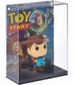 Funko Pop! Capa do VHS: Disney - Toy Story, Woody Holding Lenny (Exclusivo da Amazon)