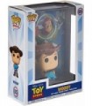 Funko Pop! Capa do VHS: Disney - Toy Story, Woody Holding Lenny (Exclusivo da Amazon)