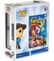 Funko Pop! Capa do VHS: Disney - Toy Story, Woody Holding Lenny (Exclusivo da Amazon)