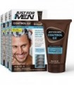Just For Men Control GX Grey Reducing Anti-Dandruff Shampoo, Coloração gradual do cabelo, Controla a caspa com tratamento de zin