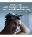 Just For Men Control GX Grey Reducing Anti-Dandruff Shampoo, Coloração gradual do cabelo, Controla a caspa com tratamento de zin