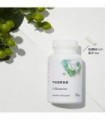 Thorne L-Glutamina - Suplemento de aminoácidos para saúde gastrointestinal e função imunológica - 90 cápsulas
