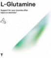 Thorne L-Glutamina - Suplemento de aminoácidos para saúde gastrointestinal e função imunológica - 90 cápsulas