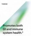 Thorne L-Glutamina - Suplemento de aminoácidos para saúde gastrointestinal e função imunológica - 90 cápsulas
