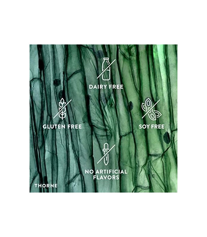 Thorne L-Glutamina - Suplemento de aminoácidos para saúde gastrointestinal e função imunológica - 90 cápsulas