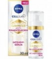 NIVEA Cellular Luminous630 Sérum Intensivo para Manchas (30 ml), Sérum para uma tez uniforme e radiante, cuidado do rosto contra