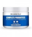 Dr. Mercola Complete Probiotics Powder Supplement para cães e gatos, 3,17 onças (90g), suporta função imunológica, suporte, não