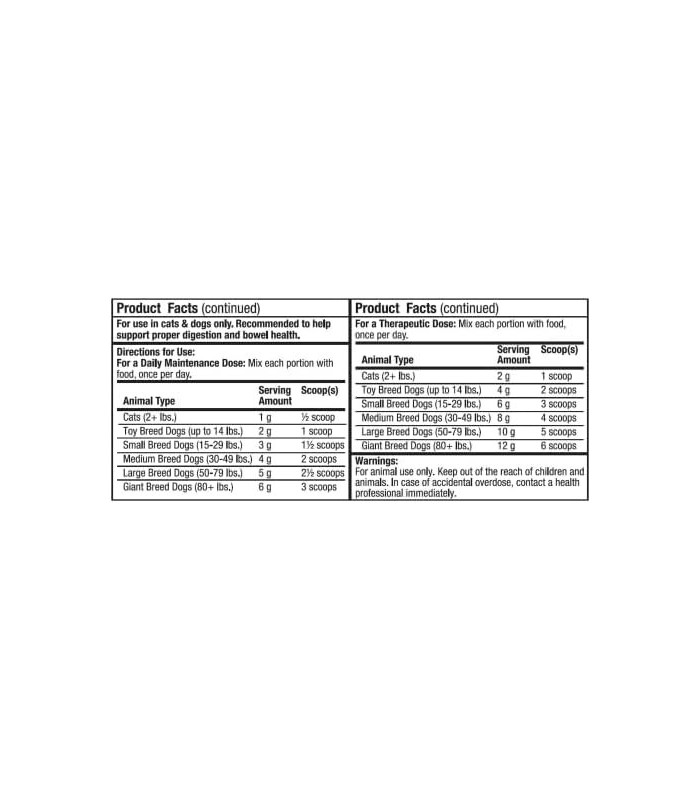 Dr. Mercola Complete Probiotics Powder Supplement para cães e gatos, 3,17 onças (90g), suporta função imunológica, suporte, não