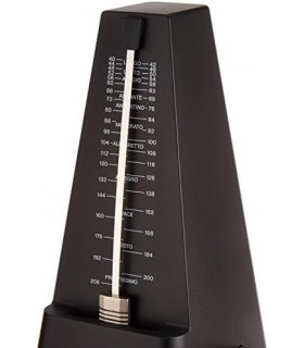 YAMAHA metrônomo preto MP-90BK