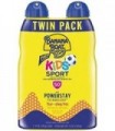 Banana Boat Kids Sport Sunscreen Spray, Sting-Free, Tear-Free, Reef Friendly, Broad Spectrum, SPF 50, 6 oz. - Pacote duplo