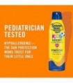 Banana Boat Kids Sport Sunscreen Spray, Sting-Free, Tear-Free, Reef Friendly, Broad Spectrum, SPF 50, 6 oz. - Pacote duplo