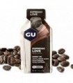 GU Energy Gel de Nutrição Esportiva, 24-Count, Espresso Love
