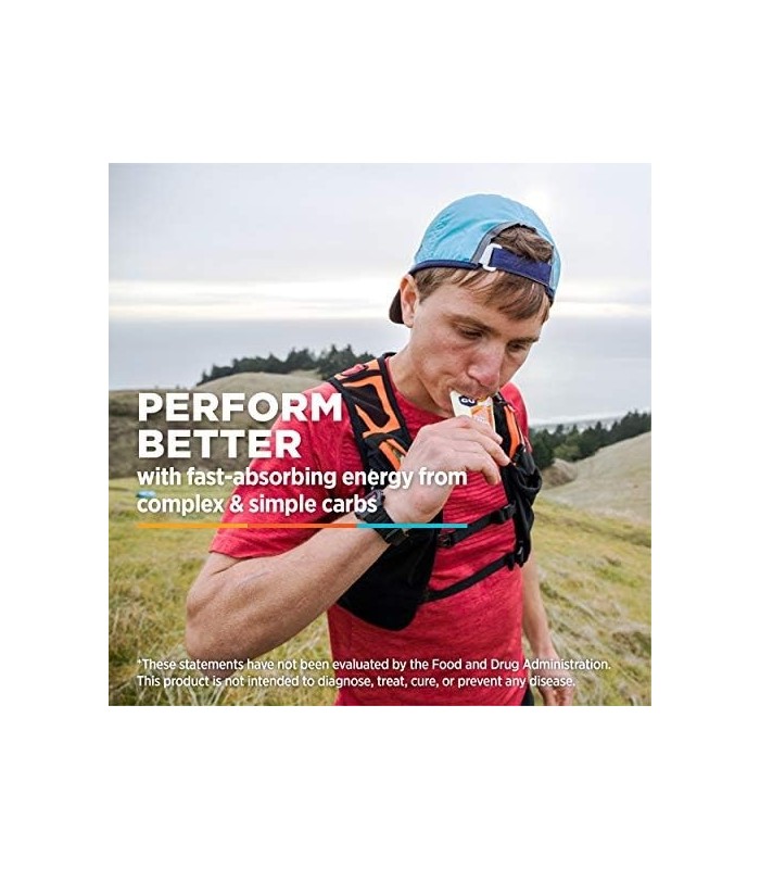 GU Energy Gel de Nutrição Esportiva, 24-Count, Espresso Love