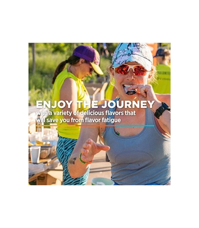 GU Energy Gel de Nutrição Esportiva, 24-Count, Espresso Love