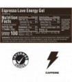 GU Energy Gel de Nutrição Esportiva, 24-Count, Espresso Love