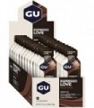GU Energy Gel de Nutrição Esportiva, 24-Count, Espresso Love