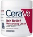 CeraVe Creme Hidratante para Alívio de Coceira | Creme Anticoceira com Cloridrato de Pramoxina | Alivia coceira com pequenas irr
