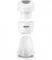 Máquina de gelo raspado havaiano S900A, gelo raspado e cone de neve, 120 V, branco