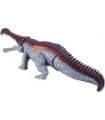 Jurassic World Massive Biters Ação de dinossauro Sarcosuchus de tamanho maior com ataque ativado pela cauda e ação de mastigar,