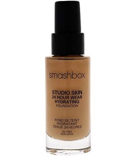 Smashbox Studio Skin 24 Hour Wear Hydrating Foundation - 2.1 Wi Women Foundation 1 Fl Oz (Pacote com 1)