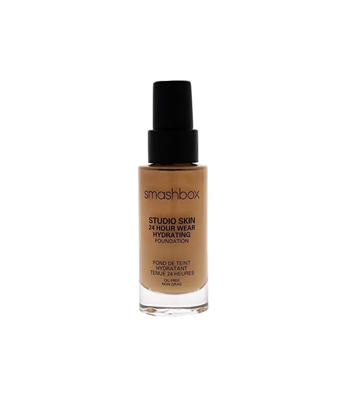 Smashbox Studio Skin 24 Hour Wear Hydrating Foundation - 2.1 Wi Women Foundation 1 Fl Oz (Pacote com 1)